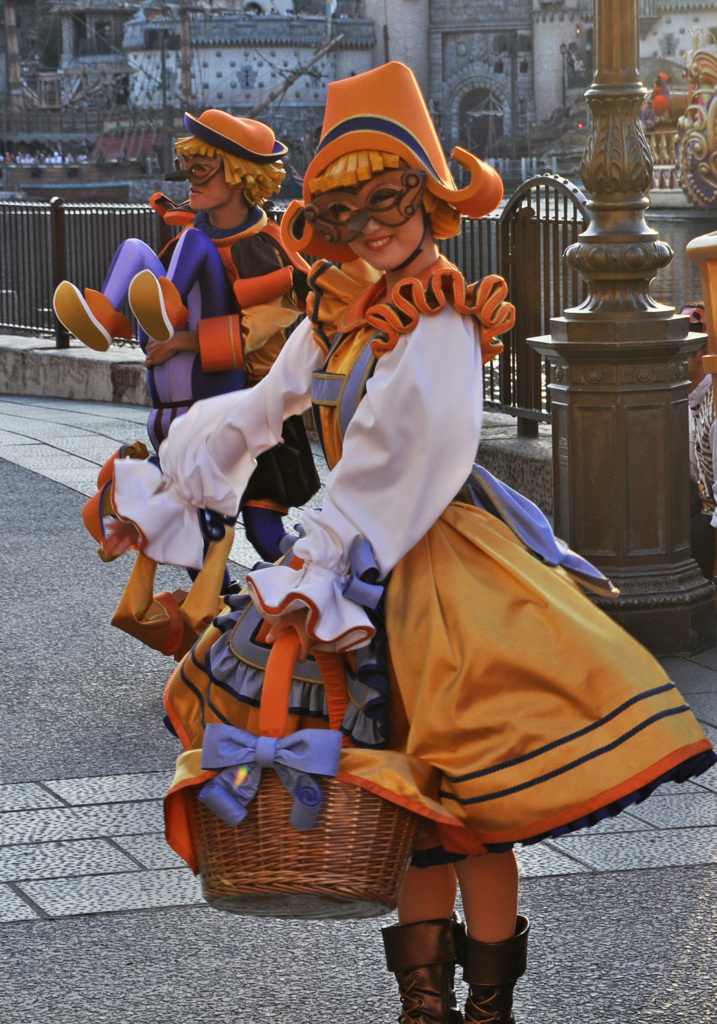 ハロウィン・デイドリーム　ダンサーさん