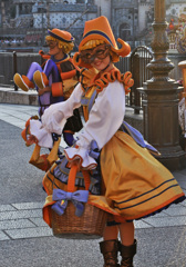 ハロウィン・デイドリーム　ダンサーさん