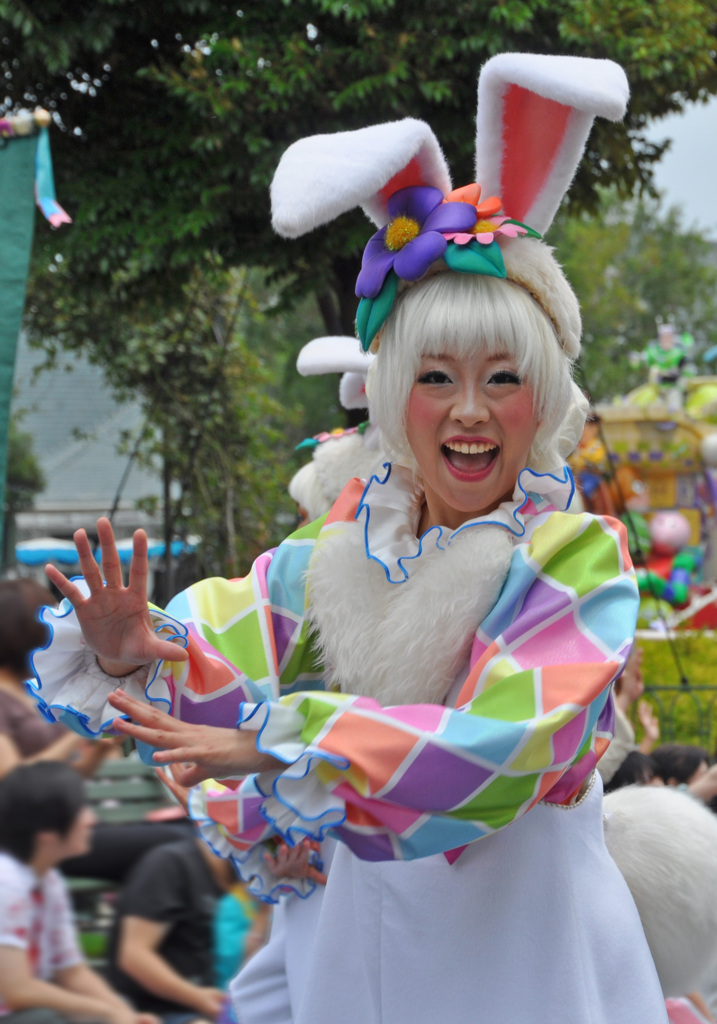 Disney's EASTER WONDERLAND 2012