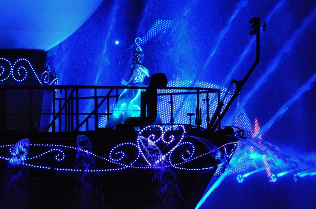 FANTASMIC！