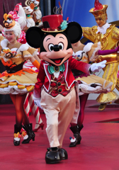 【TW－クリスマス・キュイジーヌ】ミッキー
