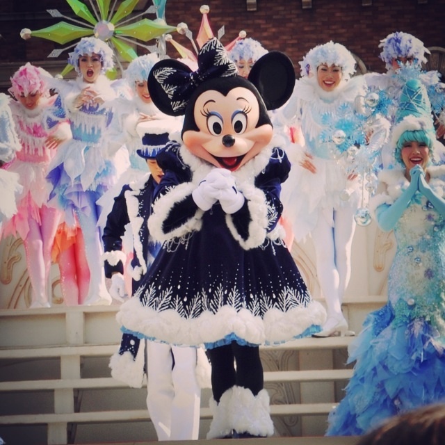 【クリスマス・ウィッシュ】 instagramより