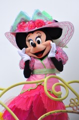 Disney's EASTER WONDERLAND 2012 －ミニー③－