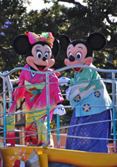 ミッキー＆ミニー