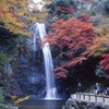 大滝の景色