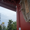 浅草寺からの眺め
