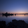 Mono Lake at Sunrise