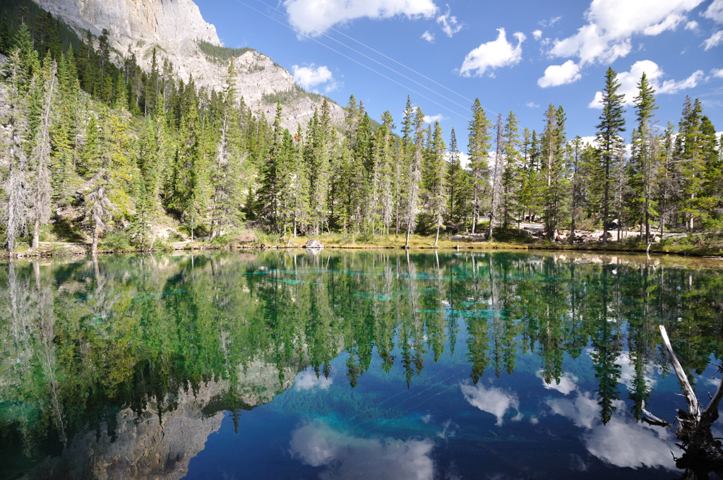 Glassy Lake