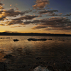 Mono Lake at Sunset