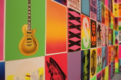 MOCA Los Angeles  "art in the streets" 1