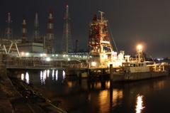 夜船