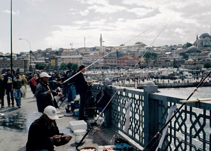 Fishermen