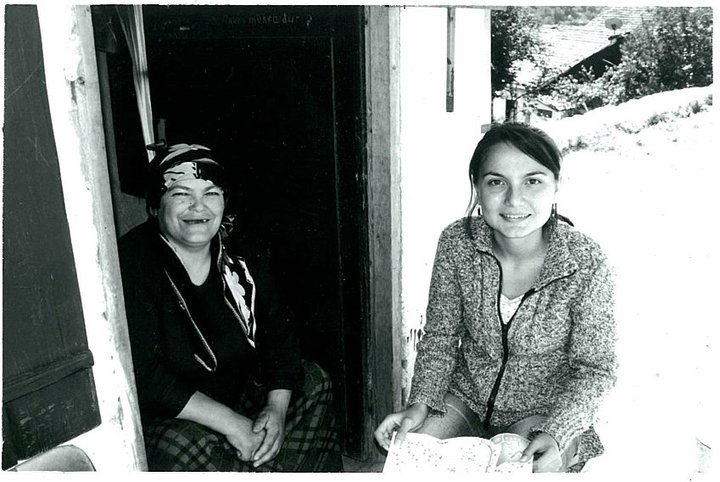 Mother and Daughter