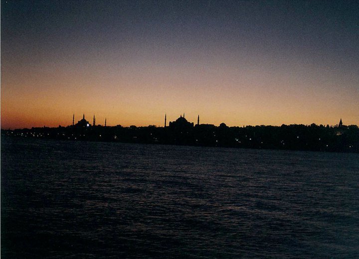 dusk