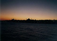 dusk