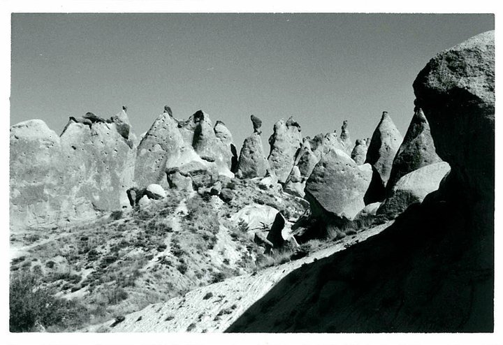 Rocks