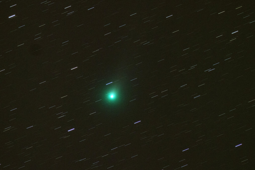 ラヴジョイ彗星