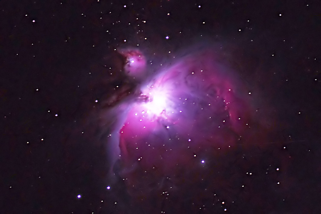 M42初撮り