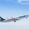 初めての飛行機撮影(1)