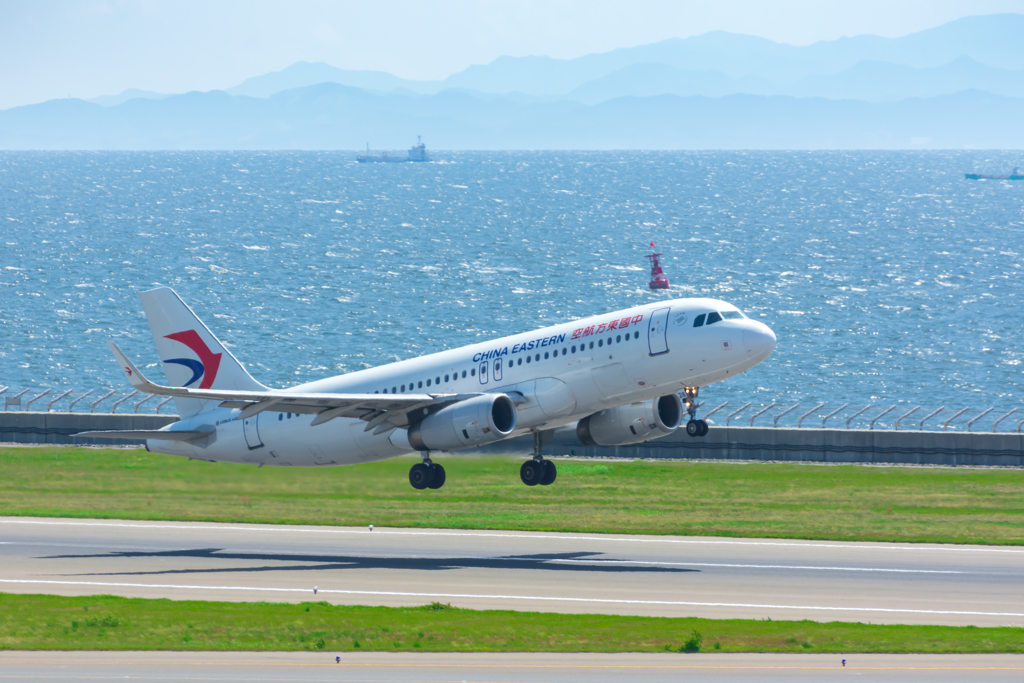 初めての飛行機撮影(2)