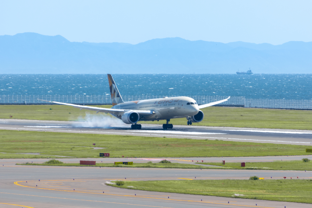 初めての飛行機撮影(3)