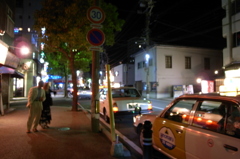 恋人の夜