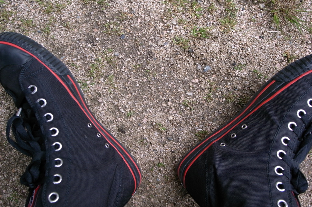 my shoes 1