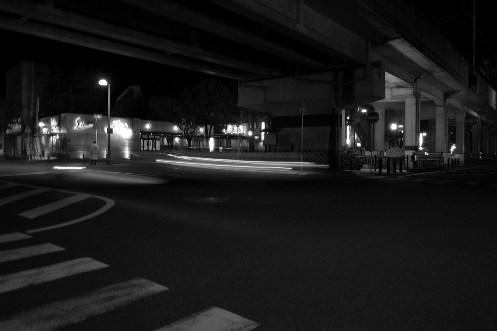 交差