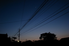 夜