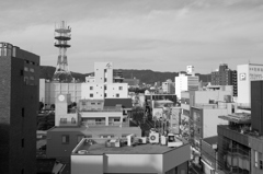 街角