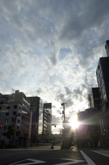 帰り道