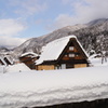 冬の白川郷