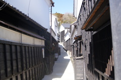 路地裏