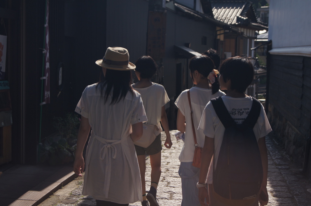 ふらり