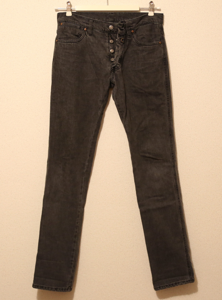 MMM USED DENIM 1