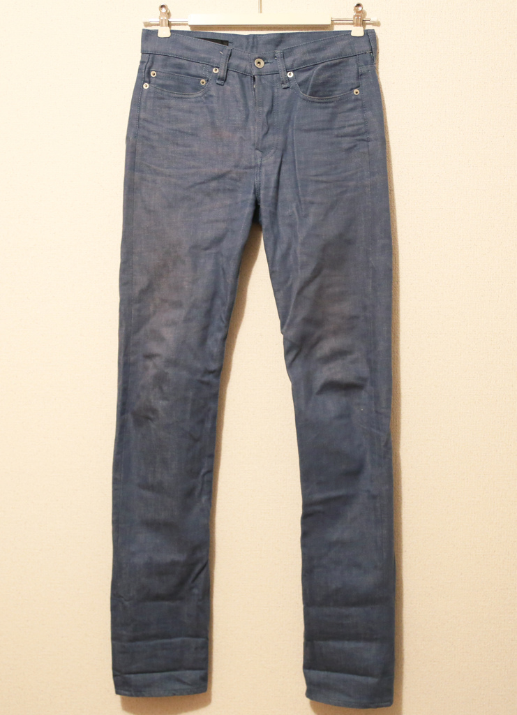 KITSUNE BLUE DENIM 1