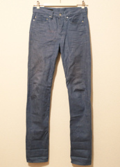 KITSUNE BLUE DENIM 1