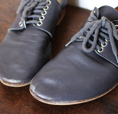 ローカットシューズ４