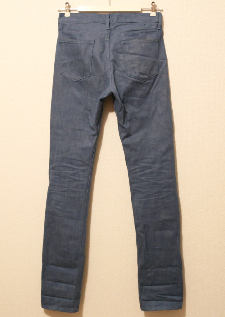 KITSUNE BLUE DENIM 2