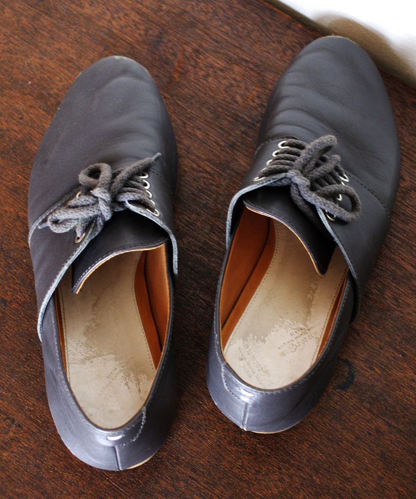 ローカットシューズ３