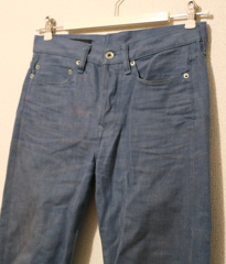 KITSUNE BLUE DENIM 3