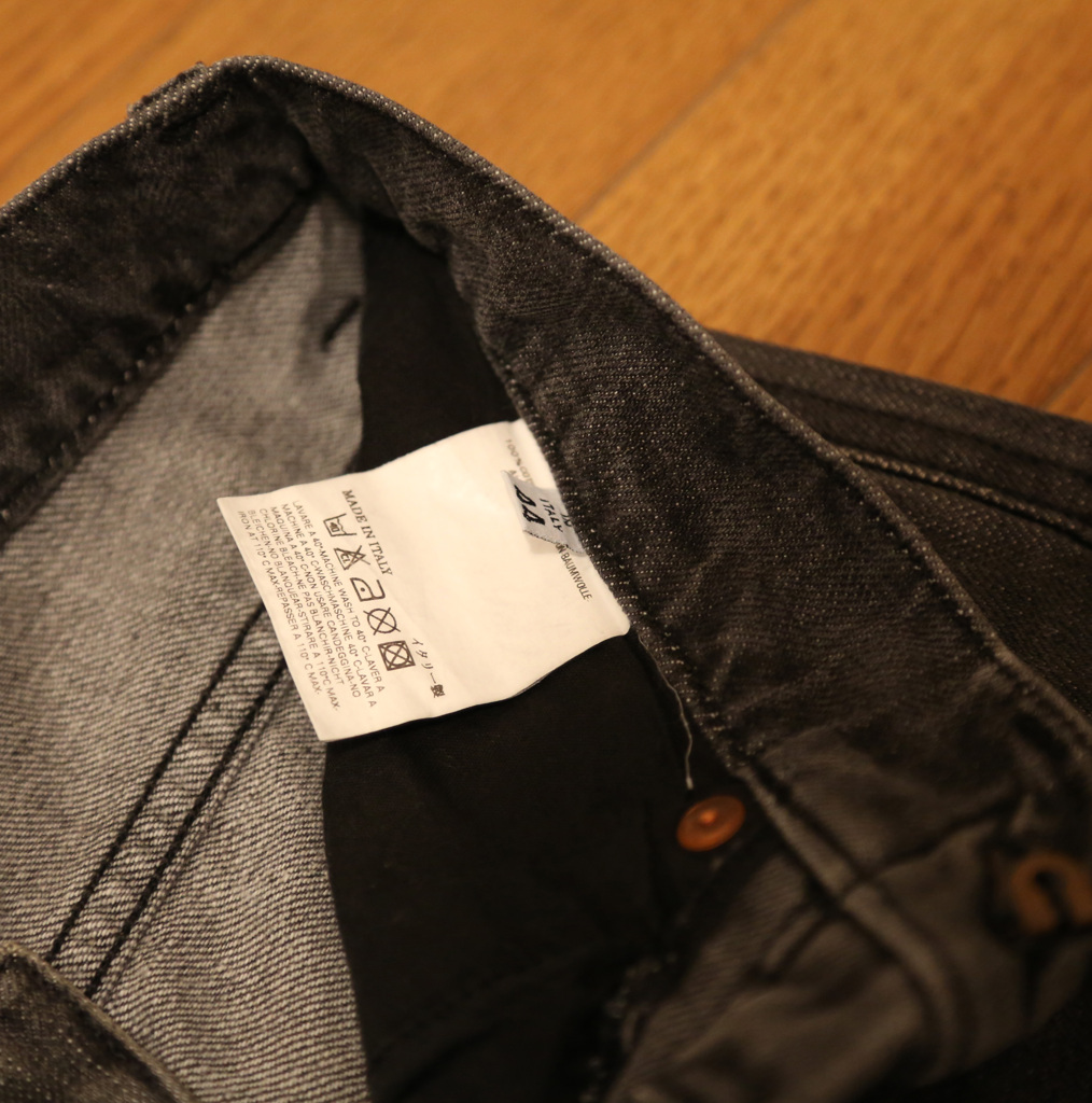 MMM USED DENIM 5