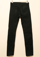 KITSUNE BLACK DENIM 2