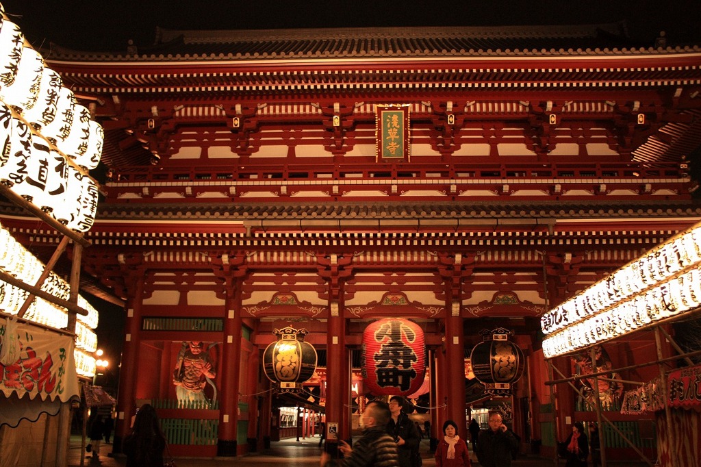 浅草寺