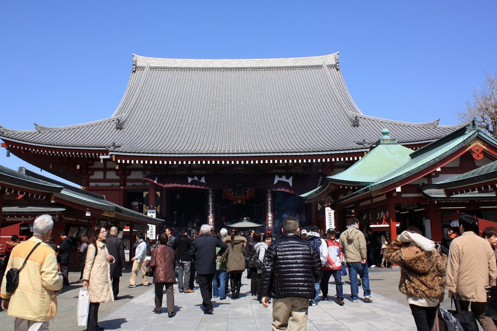 浅草寺
