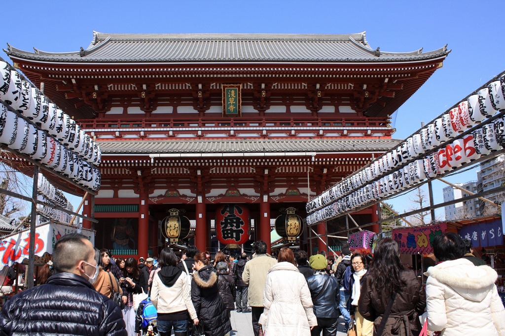 浅草寺