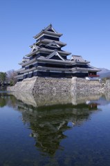 国宝 松本城