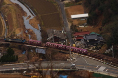 Real N-gauge② 《どこか懐かしい風景》