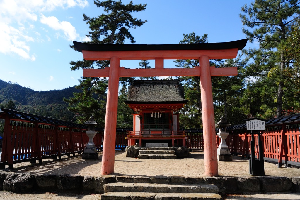 清盛神社