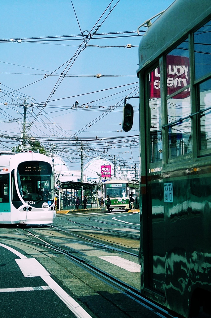 tramway